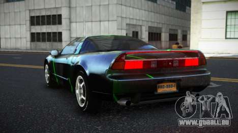 Honda NSX Savicel S14 pour GTA 4