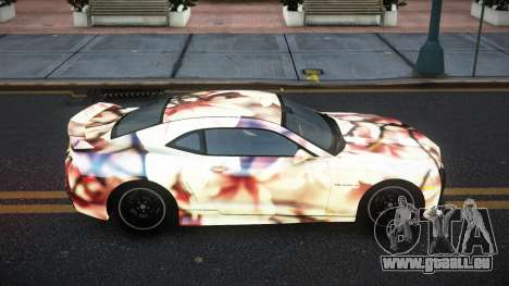 Chevrolet Camaro Terlevin S9 für GTA 4