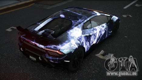 Lamborghini Huracan Matoph S2 pour GTA 4