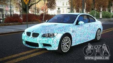 BMW M3 E92 Raolas S7 für GTA 4