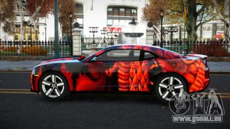 Chevrolet Camaro Lypatnor S13 für GTA 4