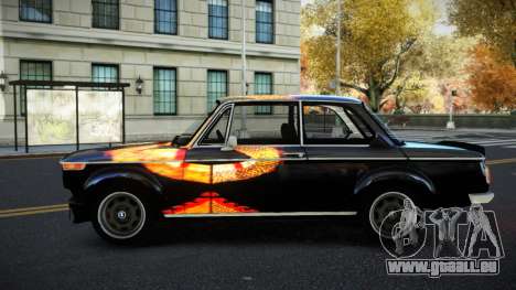 BMW 2002 Ansain S12 pour GTA 4