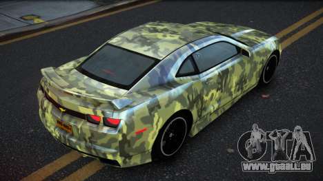Chevrolet Camaro Terlevin S5 für GTA 4
