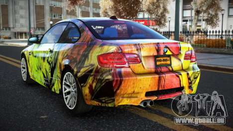 BMW M3 E92 Raolas S8 pour GTA 4