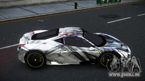 Ferrari 458 Jalia S6 pour GTA 4