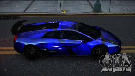 Lamborghini Murcielago Brigel S13 für GTA 4