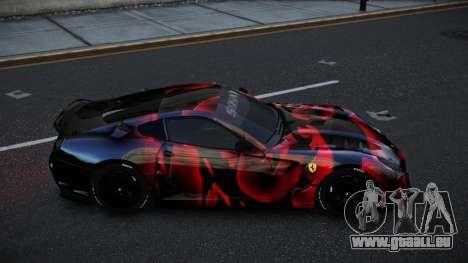 Ferrari 599 Gailluck S1 pour GTA 4