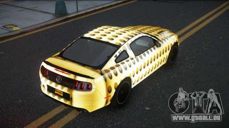 Ford Mustang Jusnic S3 für GTA 4