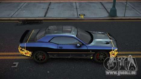 Dodge Challenger Bryke S4 für GTA 4