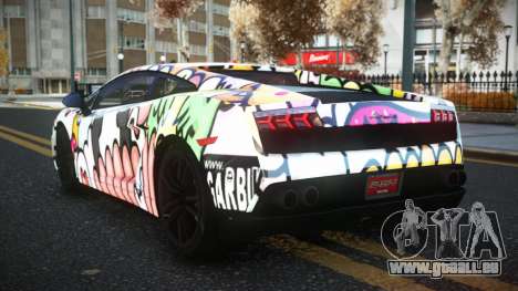 Lamborghini Gallardo Achgel S5 pour GTA 4