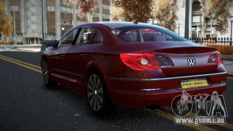 Volkswagen Passat Kohqada pour GTA 4