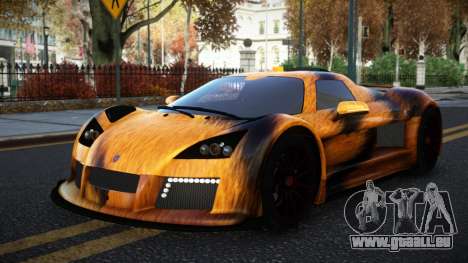 Gumpert Apollo Brielan S3 pour GTA 4