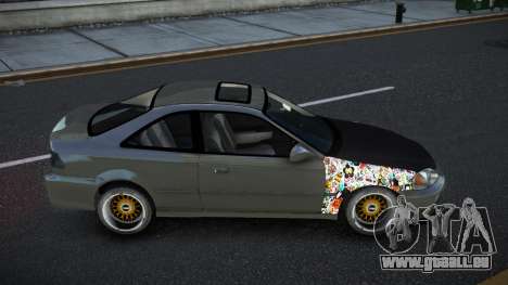 Honda Civic Pixa pour GTA 4