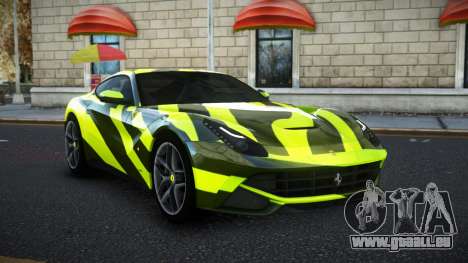 Ferrari F12 Exsaca S11 pour GTA 4