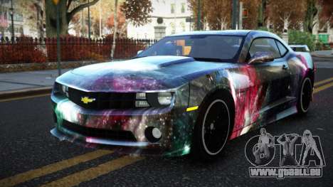 Chevrolet Camaro Terlevin S1 pour GTA 4