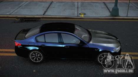 BMW M5 Isdastin pour GTA 4