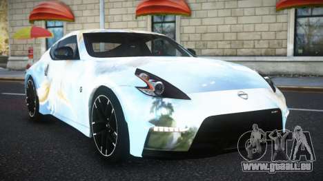 Nissan 370Z Audren S12 für GTA 4