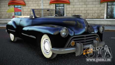 Oldsmobile S98 Ufed pour GTA 4