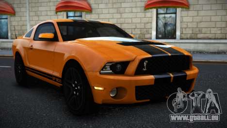 Ford Mustang Rubis pour GTA 4