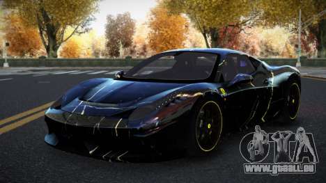 Ferrari 458 Jalia S2 pour GTA 4