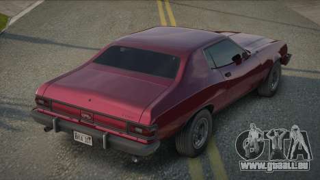 Ford Gran Torino 74th pour GTA San Andreas