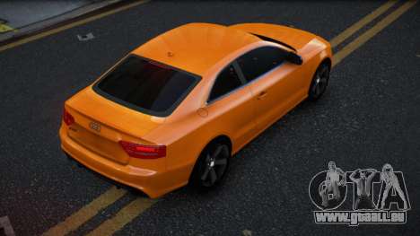Audi RS5 Bobe pour GTA 4