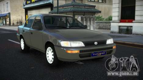 Toyota Corolla Naxu pour GTA 4