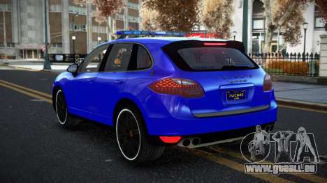 Porsche Cayenne Foiyu pour GTA 4