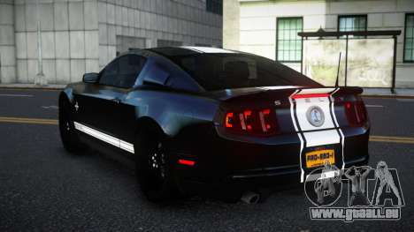 Shelby GT500 Wogo pour GTA 4