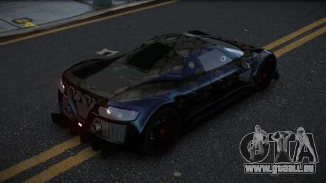 Gumpert Apollo Brielan S8 für GTA 4