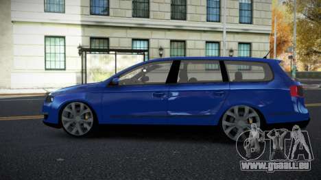 Volkswagen Passat Qejehe pour GTA 4
