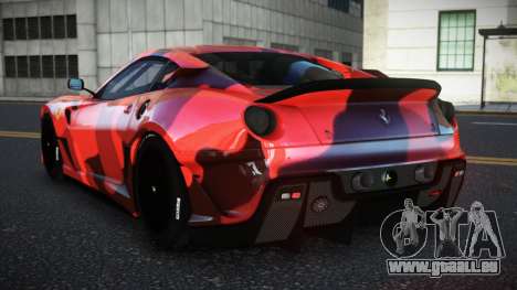 Ferrari 599 Gailluck S2 pour GTA 4