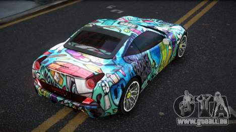 Ferrari California Eljenler S12 für GTA 4