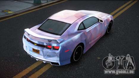 Chevrolet Camaro Terlevin S12 für GTA 4
