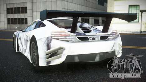 McLaren MP4 Elanie S1 für GTA 4