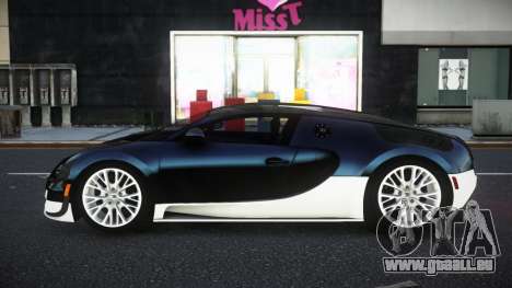 Bugatti Veyron Gonjoze pour GTA 4