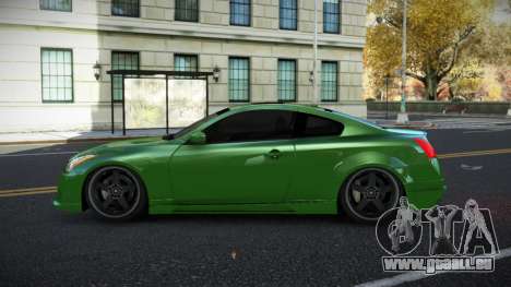 Infiniti G37 Woqititem pour GTA 4