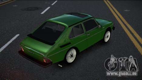 Saab 99 Turbo Lonit für GTA 4