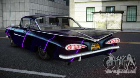 Chevrolet Biscayne Vierah S2 für GTA 4