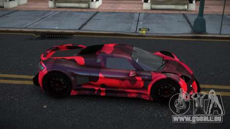 Gumpert Apollo Brielan S7 pour GTA 4