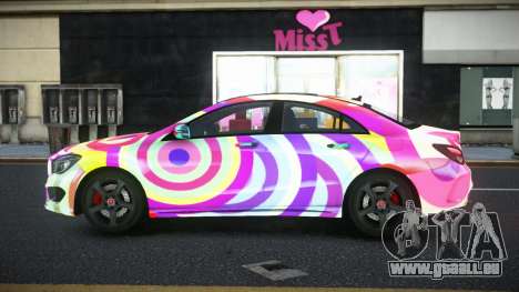 Mercedes-Benz CLA AMG Juliton S7 pour GTA 4