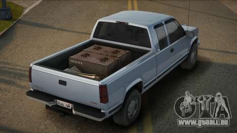 GMC Sierra Elgessa pour GTA San Andreas