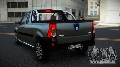 Dacia Logan Ojob für GTA 4