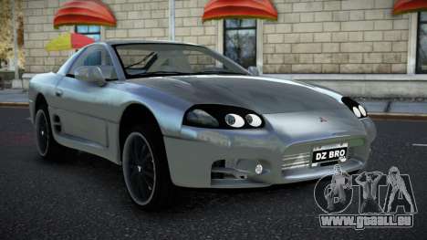 Mitsubishi 3000GT Gerof pour GTA 4