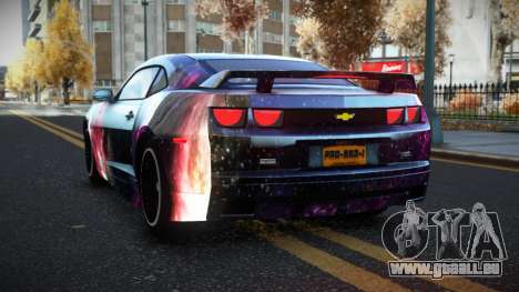 Chevrolet Camaro Terlevin S1 pour GTA 4