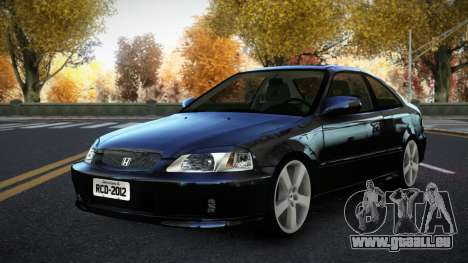 Honda Civic Teti pour GTA 4