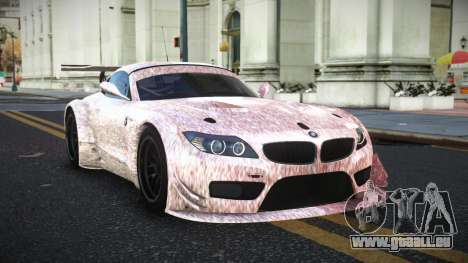 BMW Z4 Dyaden S7 für GTA 4