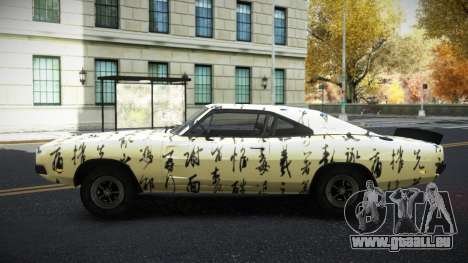 Dodge Charger Nenielan S13 pour GTA 4