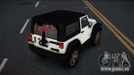 Jeep Wrangler Defxufe für GTA 4