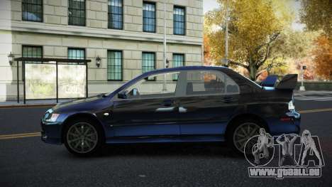Mitsubishi Lancer Evolution VIII Gacrus pour GTA 4